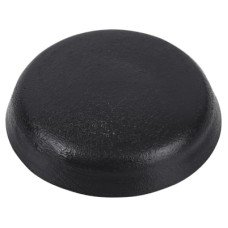 SPAX RA Concrete Frame Anchor Cover Caps - Black - Pack of 500