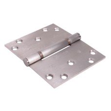 Royde & Tucker (H102-B) Grade 13 Butt Fire Door Hinge - 100 x 124 x 3mm - 304 Satin Stainless Steel