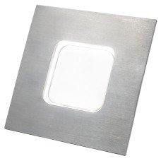 Sensio Luce 0.6W LED Square Plinth Light - 3000K/4000K/5000K CCT Sensio Luce 0.6W LED Square Plinth Light - 3000K/4000K/5000K CCT