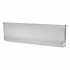 Letter Tidy - 280 x 80mm - Polished Chrome Letter Tidy - 280 x 80mm - Polished Chrome
