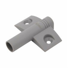 Blum BLUMOTION Standalone Soft Close Mechanism - Type 3 - Cruciform Adaptor Plate - Grey - Pack of 5