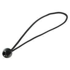 TIMCO Tarpaulin Tie Down Bungee Balls - 230mm - Pack of 10