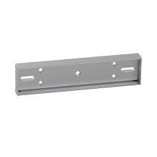 Deedlock Slimline Surface/Flush Armature Housing - 184 x 45 x 17mm - Satin Anodised Aluminium