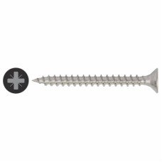 Reisser R2 Retinox Pozi Countersunk Wood Screws - 5.0 x 25mm - A2 Stainless Steel - Pack of 200