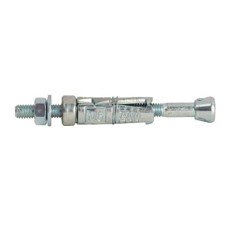 Rawlplug Rawlbolt Shield Anchor Projecting Bolt - M10 x 90mm - 15P - Pack of 5