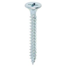 TIMCO Fine Thread Bugle Head Drywall Screws - 3.5 x 32mm - Zinc - Pack of 1000 TIMCO Fine Thread Bugle Head Drywall Screws - 3.5 x 32mm - Zinc - Pack of 1000