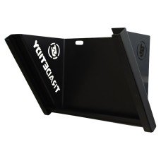 TradeTidy Paper Towel Holder - 254 x 160 x 135mm - Black