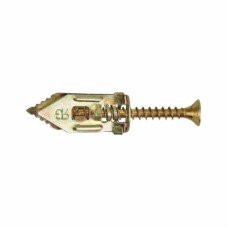 Rawlplug TAP IT Hammer In Plasterboard Fixing with Screws - 12 x 30mm - Pack of 12