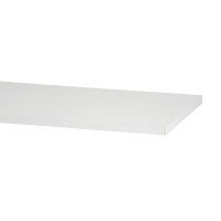 elfa Twin Slot Shelving System - White E...
