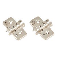 Blum CLIP Cruciform Cabinet Mounting Pla...