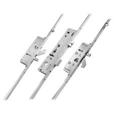 Yale Lockmaster Extendable uPVC Multipoint Door Lock - 2 Roller 2 Hook - 35mm Backset - 62/92mm c/c