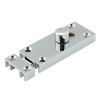 Jedo Bathroom Slip Barrel Bolt - 65 x 25...