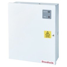 12v DC Regulated Boxed Door Entry Power Supply Unit - 2 Amp