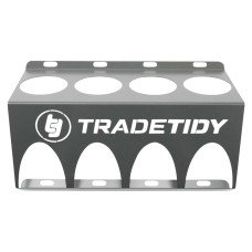 TradeTidy Aerosol Holder - 310 x 200 x 110mm - Grey