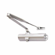 DORMA TS68 Fire Door Closer - Power Size 3 - Push/Pull Mounting - Silver