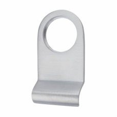 Heritage Brass by M Marcus Rim Cylinder Pull - 84 x 45mm - Satin Chrome