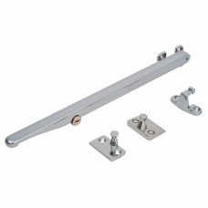 Fab & Fix Craftsman Locking Bar Casement Window Stay - 11 Fab & Fix Craftsman Locking Bar Casement Window Stay - 11