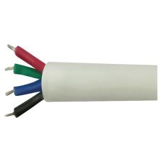 Integral LED 0.5mm 4 Core Cable For RGB Side & Top Bend Neon Flexible Strip Light - 500mm Integral LED 0.5mm 4 Core Cable For RGB Side & Top Bend Neon Flexible Strip Light - 500mm