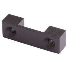 Outward Opening Keep - 12-21mm Panels - Black Fine Textured