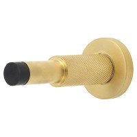 Hampstead Knurled Projection Door Stop -...