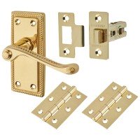 Exel Budget Rope Edge Latch Door Handle ...