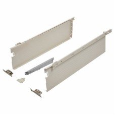 Blum METABOX BLUMOTION Soft Close Drawer Pack - Single Extension - (H) 150mm x (D) 500mm - 30kg 