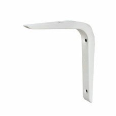 Exel Reinforced Strong Shelf Bracket - 150 x 120mm - White