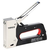 TIMCO Heavy Duty Staple Gun - Suits 6-14...