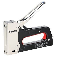 TIMCO Heavy Duty Staple Gun - Suits 6-14mm Staples
