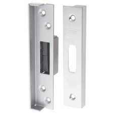 UNION 13mm Rebate Kit to suit StrongBOLT BS3621:2007 5 Lever Deadlock - Satin Chrome