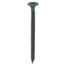 TIMCO Fine Thread Bugle Head Drywall Screws - 3.5 x 50mm - Dark Grey Phosphate - Pack of 1000