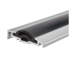Sealmaster Cyclone Seal - 1000mm Length - TDS Threshold - Inward Opening Doors - Silver Sealmaster Cyclone Seal - 1000mm Length - TDS Threshold - Inward Opening Doors - Silver