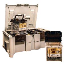 Reisser Crate Mate SSC2 Cutter Pozi Countersunk Wood Screws Trade Pack - Yellow Zinc - Pack of 3850