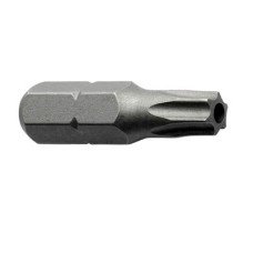Hafren 6-Lobe Pin Driver Insert Bit - Hex Drive T27