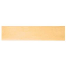 Hampstead Solid Brass Kick Plate - 1000 x 150 x 1.2mm - No Screw Holes - Polished