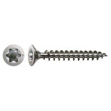 SPAX T-Star Plus Torx Countersunk Wood Screws - 3.5 x 20mm - A2 Stainless Steel - Pack of 200