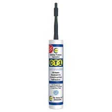 CT1 Multi-Surface Sealant & Adhesive - 290ml - Anthracite