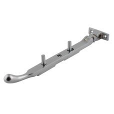 Exel Cast Bulb End Casement Window Stay - 8 Exel Cast Bulb End Casement Window Stay - 8