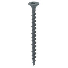 TIMCO Coarse Thread Bugle Head Drywall Screws - 3.5 x 50mm - Dark Grey Phosphate - Pack of 1000