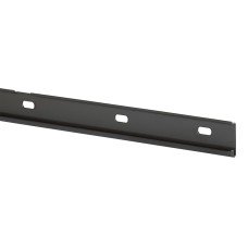 elfa Top Track System - Top Track - 1855mm Length - Graphite elfa Top Track System - Top Track - 1855mm Length - Graphite