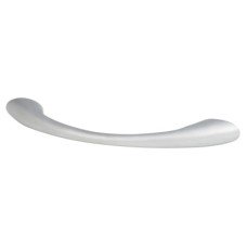 Exel Vali Bow Cabinet Pull Handle - 96mm Centres - Matt Chrome