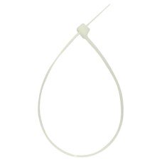 Exel Cable Tie - 4.8 x 160mm - Natural - Pack of 100