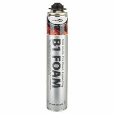 Bond It B1 Fire Resistant Expanding Foam - Gun Grade - 750ml