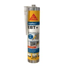 Sika Sikaflex EBT+ Multi-Purpose Sealant & Adhesive - 300ml - Clear