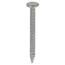 TIMCO Bright Annular Ringshank Nail - 2.0 x 25mm - 1kg Pack