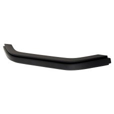 Exel Aries Bow Cabinet Pull Handle - 160mm Centres - Matt Black