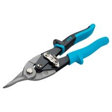 OX Trade Aviation Snips - Straight Cut