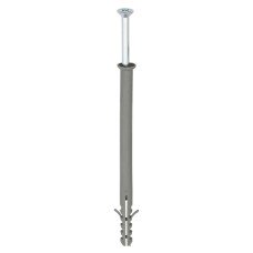 TIMCO Screw Type Frame Fixing - 8 x 100mm - Pack of 40