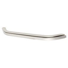 Exel Aries Bow Cabinet Pull Handle - 224mm Centres - Polished Nickel