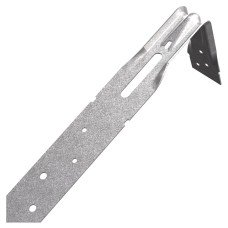 Simpson Strong Tie Heavy Engineered Restraint Strap - 800 x 38 x 1.2mm - 100mm Bend Simpson Strong Tie Heavy Engineered Restraint Strap - 800 x 38 x 1.2mm - 100mm Bend